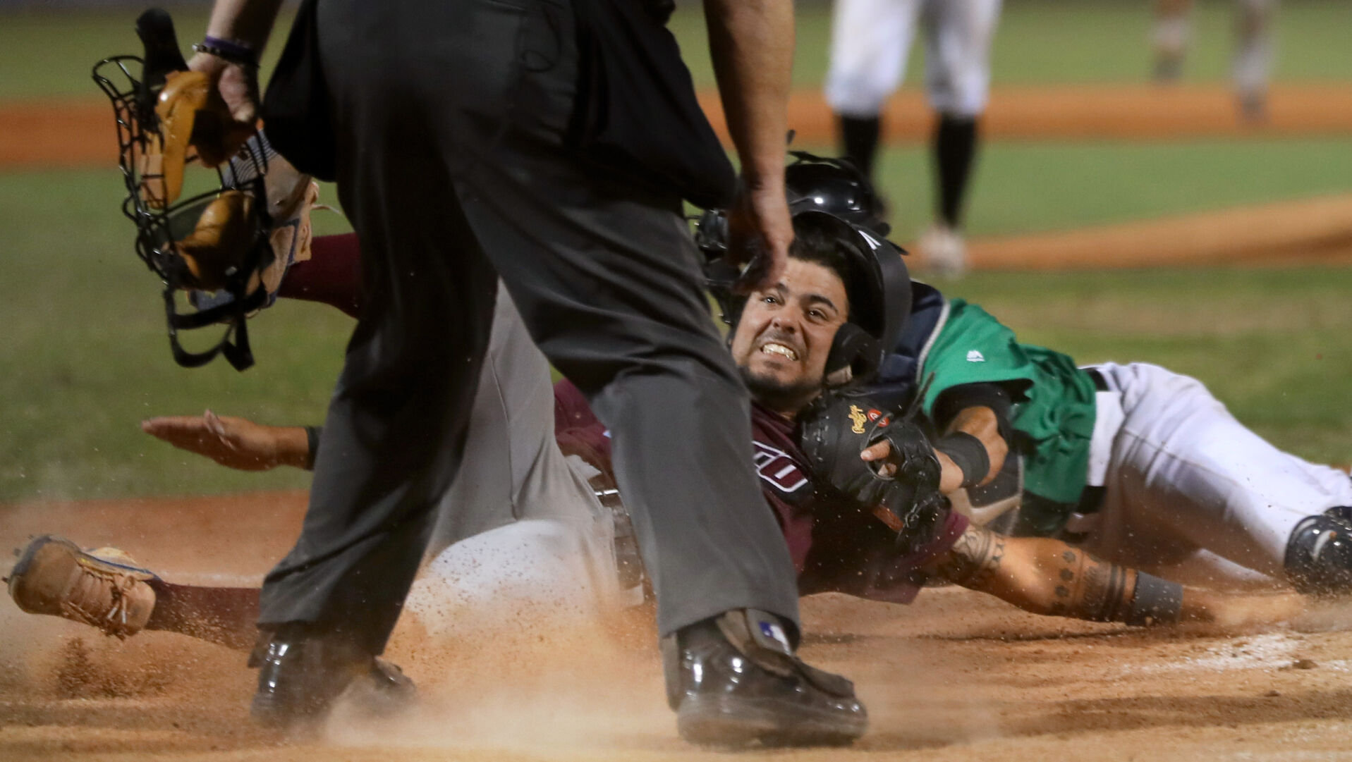 Saguaros vs Wasco Reserve